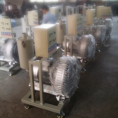 Plastik palèt vakyòm loader