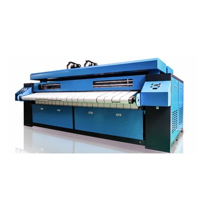 Gaz chofe flatwork ironer